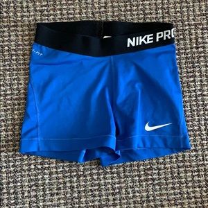 Nike Pro Shorts